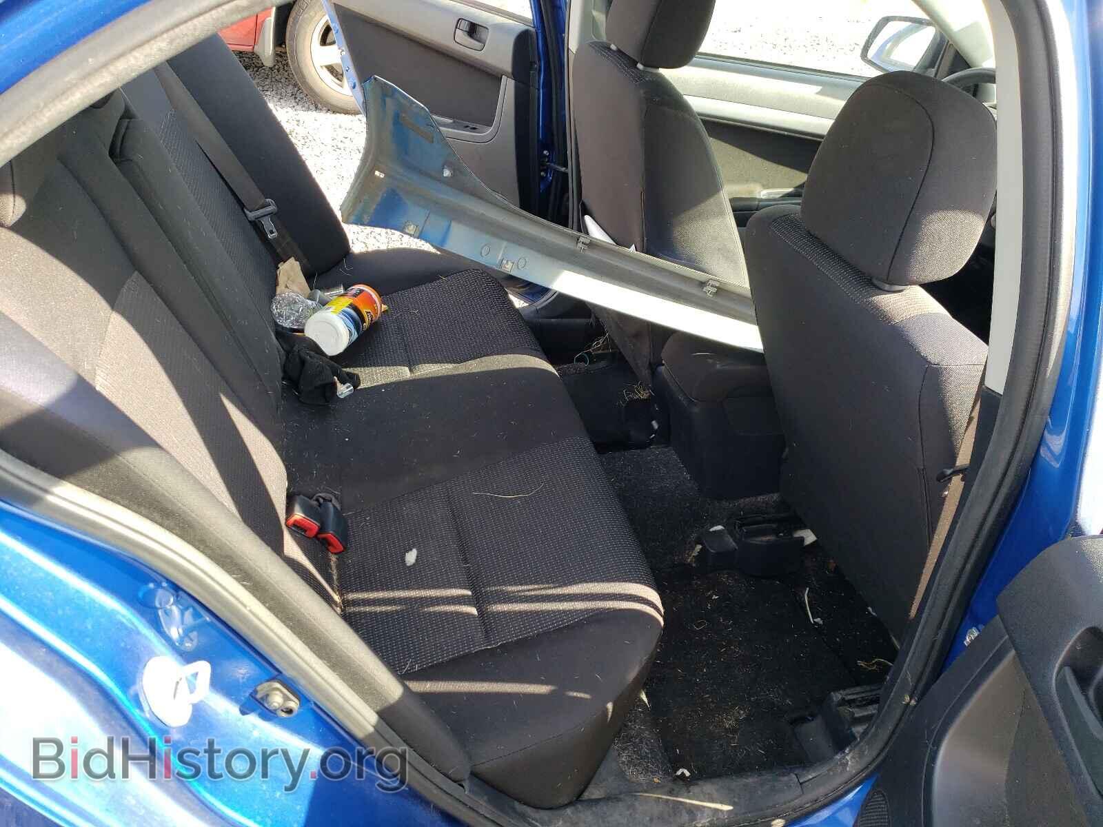 2011 MITSUBISHI LANCER - VIN: JA32U2FU3BU040568 - Фото 6