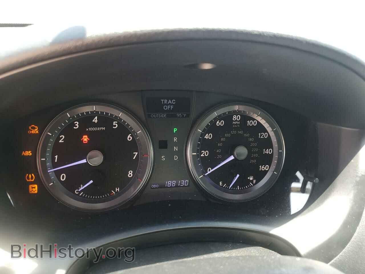 2012 LEXUS ES350 - VIN: JTHBK1EG9C2508599 - Фото 9