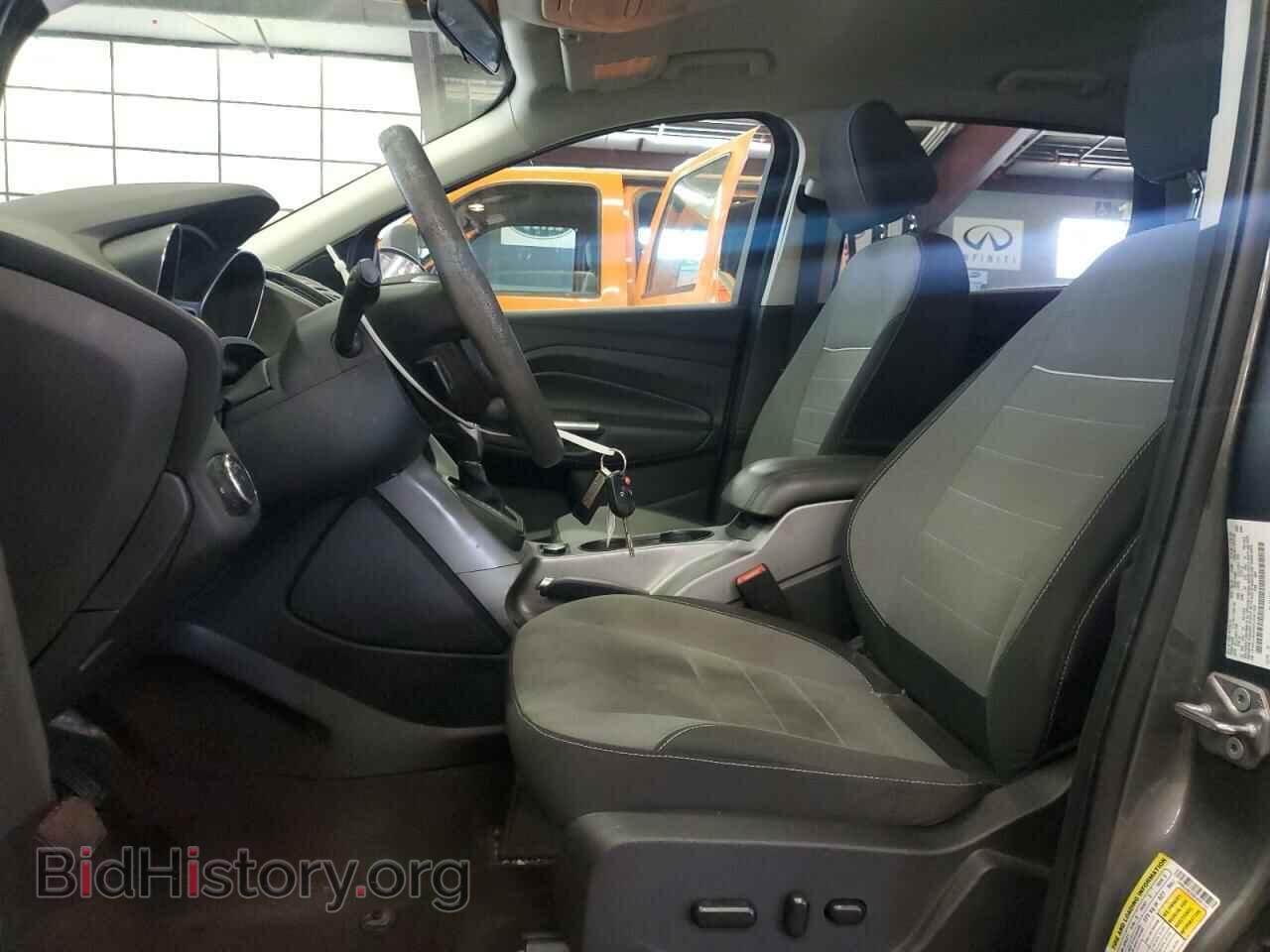 2014 FORD ESCAPE - VIN: 1FMCU9GX6EUD91157 - Фото 7