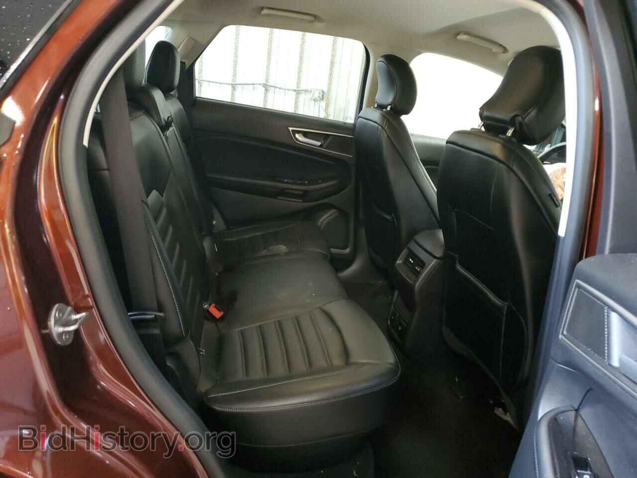 2016 FORD EDGE - VIN: 2FMPK4J9XGBB49744 - Photo 11