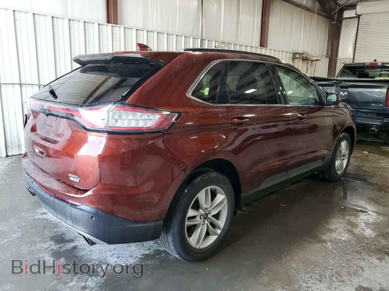 2016 FORD EDGE - VIN: 2FMPK4J9XGBB49744 - Photo 3