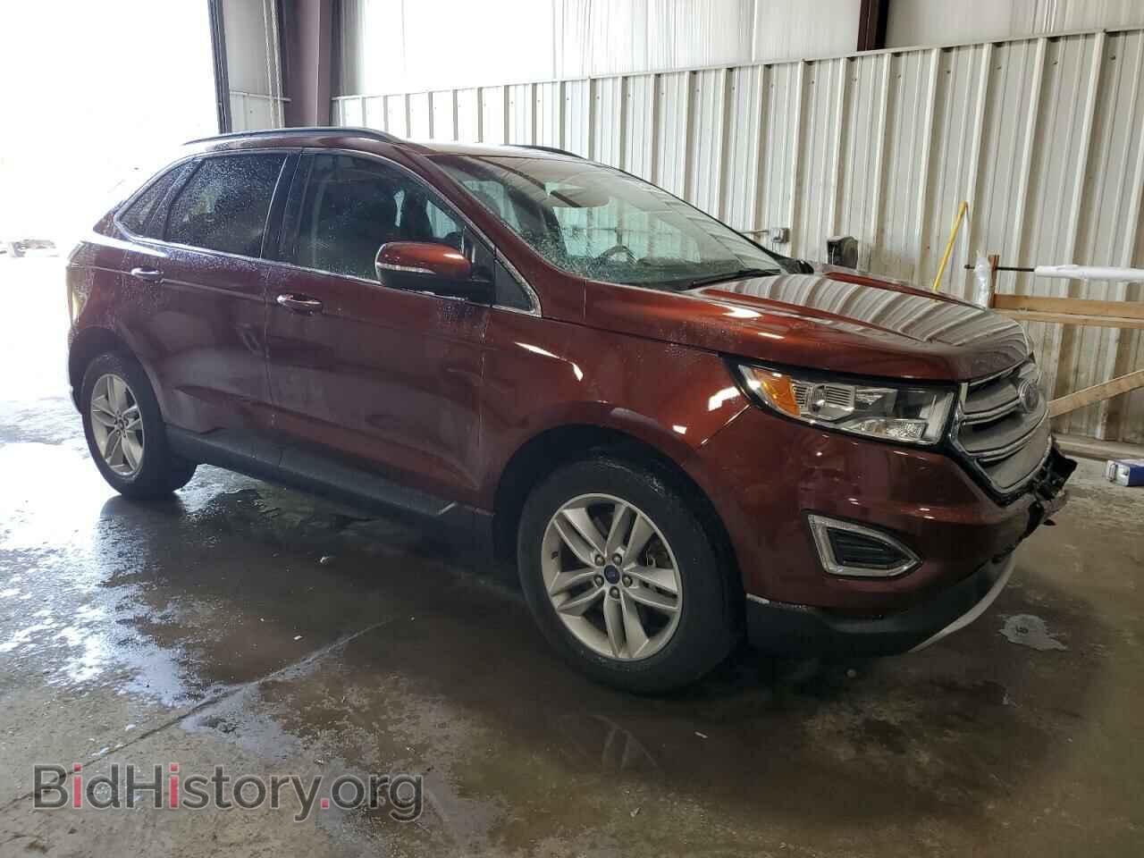 2016 FORD EDGE - VIN: 2FMPK4J9XGBB49744 - Photo 4