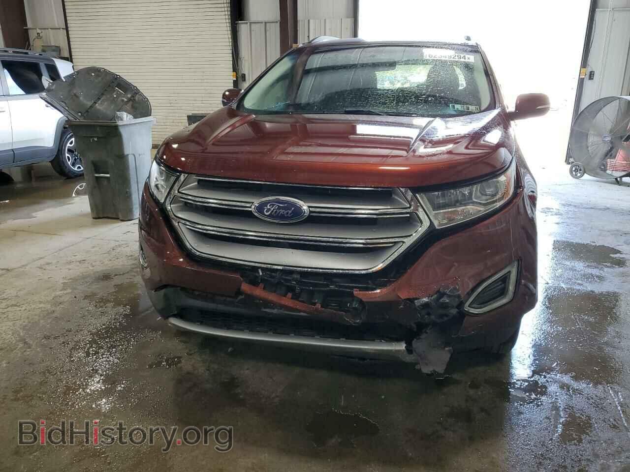 2016 FORD EDGE - VIN: 2FMPK4J9XGBB49744 - Photo 5