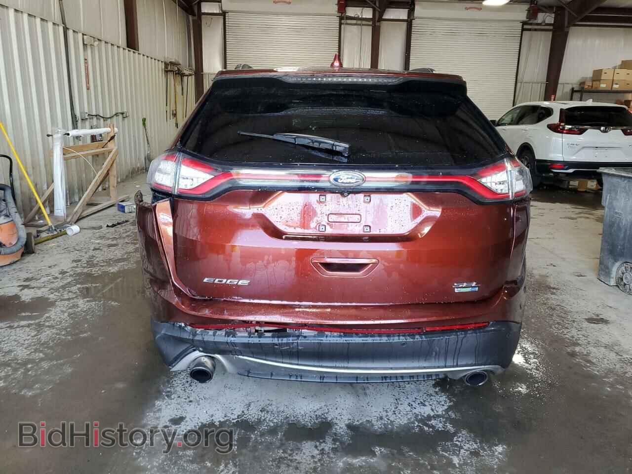 2016 FORD EDGE - VIN: 2FMPK4J9XGBB49744 - Photo 6