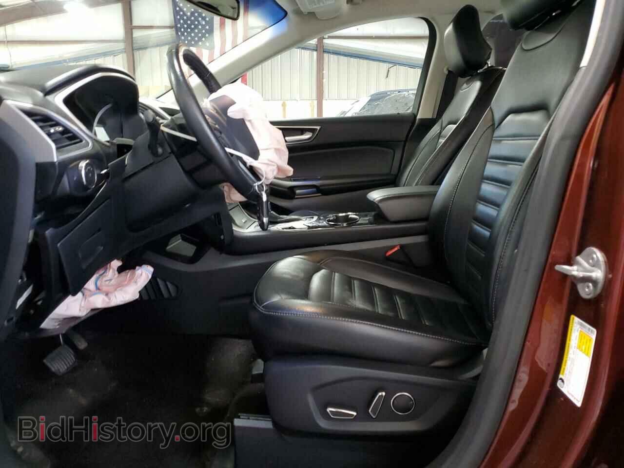 2016 FORD EDGE - VIN: 2FMPK4J9XGBB49744 - Photo 7