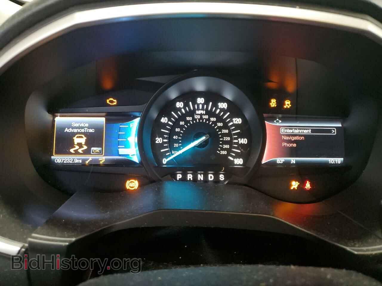 2016 FORD EDGE - VIN: 2FMPK4J9XGBB49744 - Photo 9