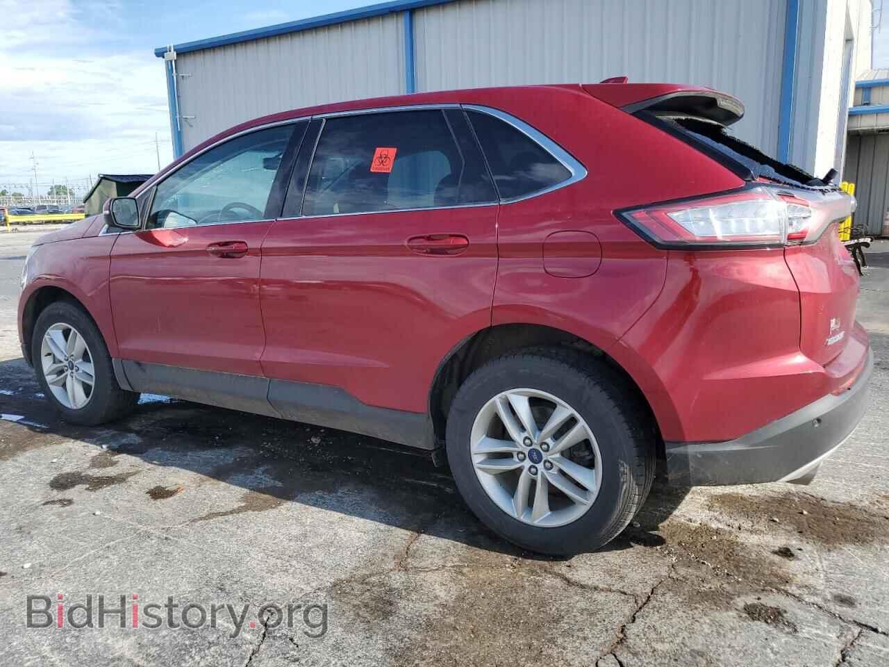 2018 FORD EDGE - VIN: 2FMPK4J91JBC07778 - Photo 2