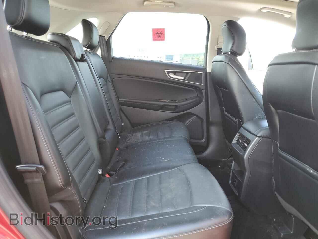 2018 FORD EDGE - VIN: 2FMPK4J91JBC07778 - Photo 11