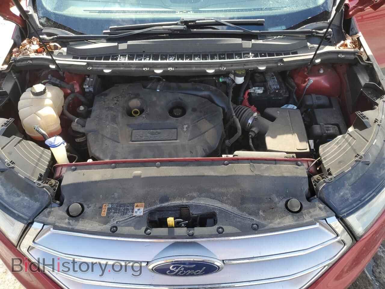 2018 FORD EDGE - VIN: 2FMPK4J91JBC07778 - Photo 12