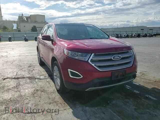 2018 FORD EDGE - VIN: 2FMPK4J91JBC07778 - Photo 14