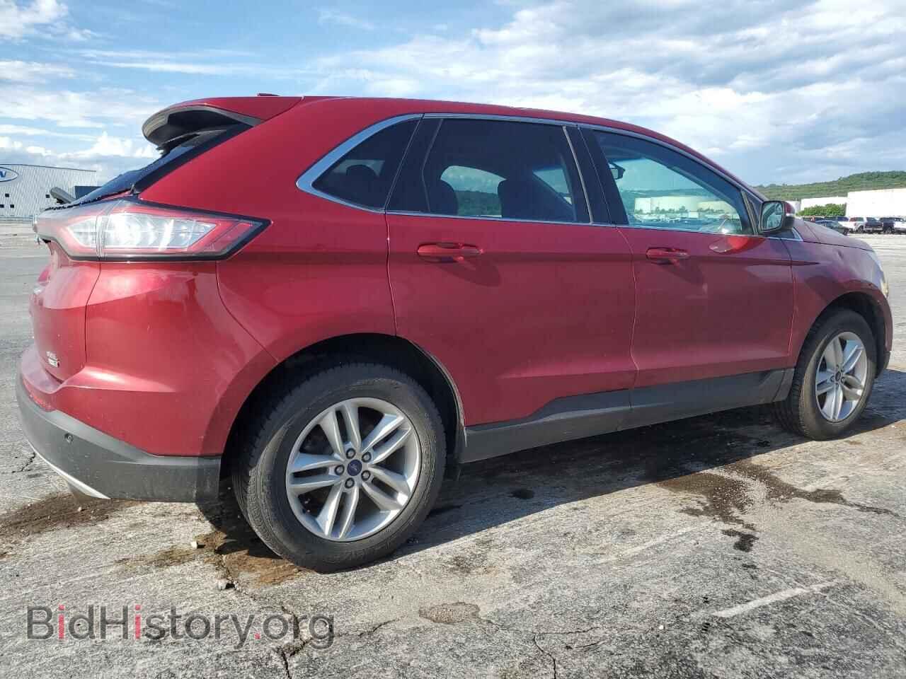 2018 FORD EDGE - VIN: 2FMPK4J91JBC07778 - Photo 3