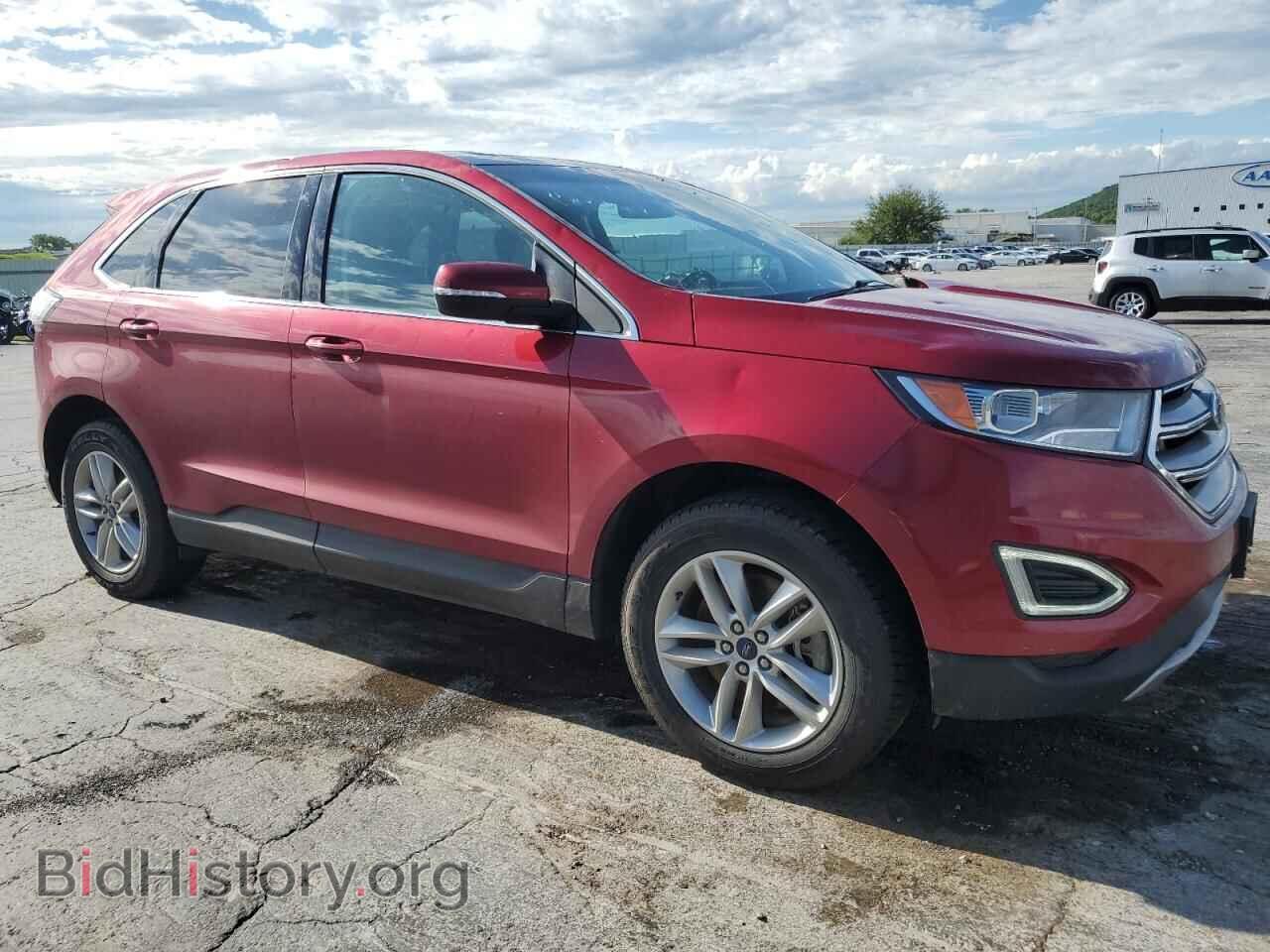 2018 FORD EDGE - VIN: 2FMPK4J91JBC07778 - Photo 4