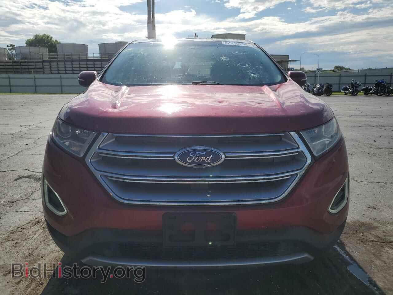 2018 FORD EDGE - VIN: 2FMPK4J91JBC07778 - Photo 5