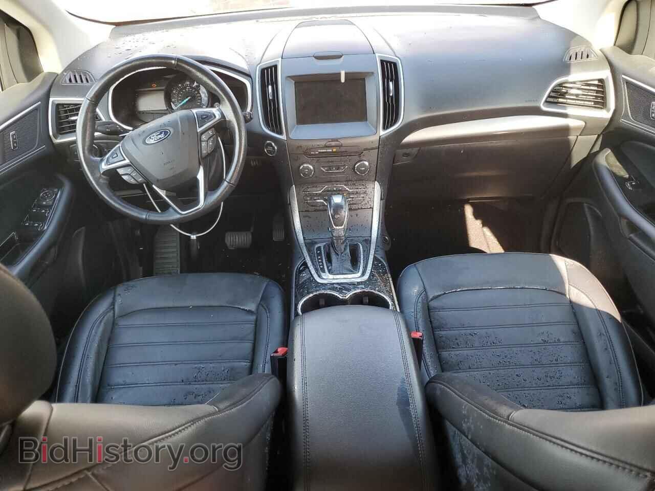 2018 FORD EDGE - VIN: 2FMPK4J91JBC07778 - Photo 8