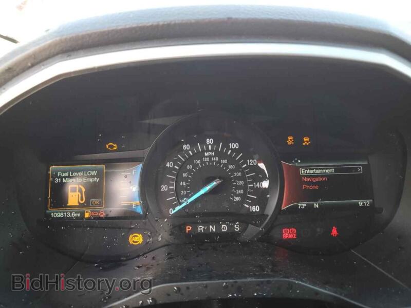 2018 Ford EDGE (VIN 2FMPK4J91JBC07778) — photo 9 of 14