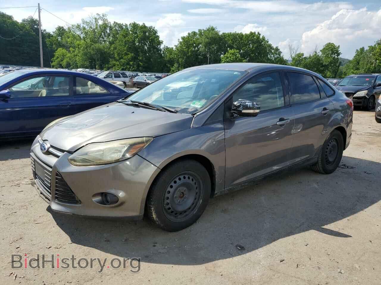 Photo 1FADP3F23DL104029 - FORD FOCUS 2013