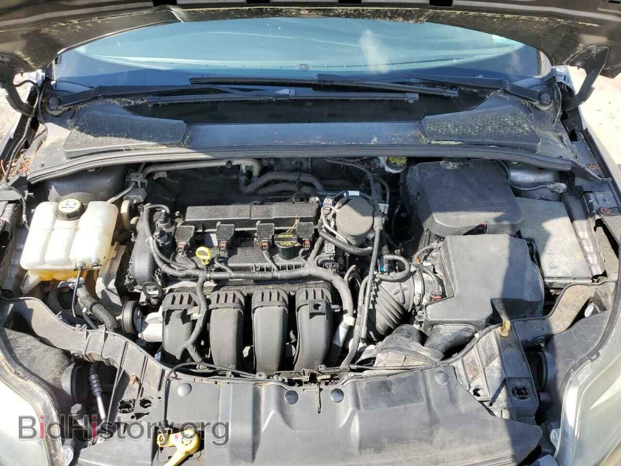 2013 FORD FOCUS - VIN: 1FADP3F23DL104029 - Photo 11
