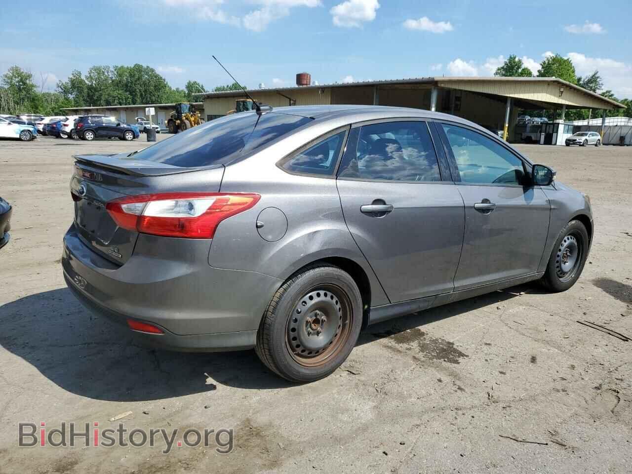 2013 FORD FOCUS - VIN: 1FADP3F23DL104029 - Photo 3