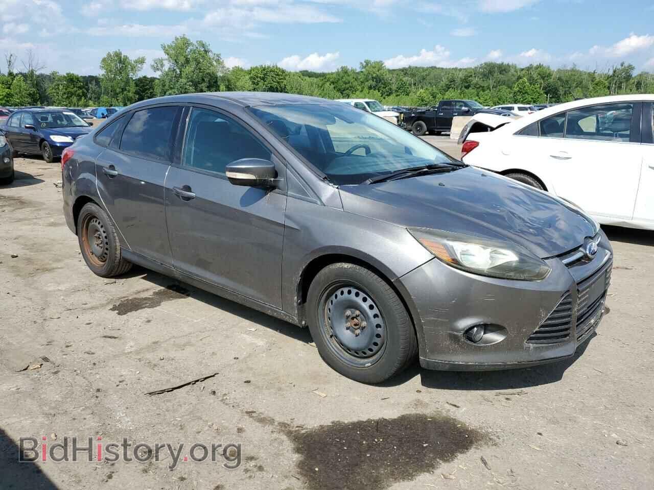 2013 FORD FOCUS - VIN: 1FADP3F23DL104029 - Photo 4