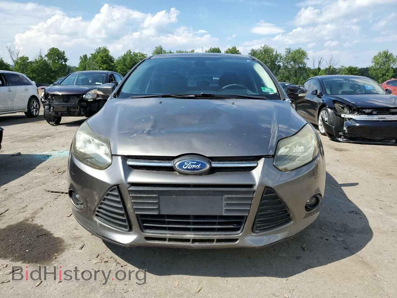 2013 FORD FOCUS - VIN: 1FADP3F23DL104029 - Photo 5