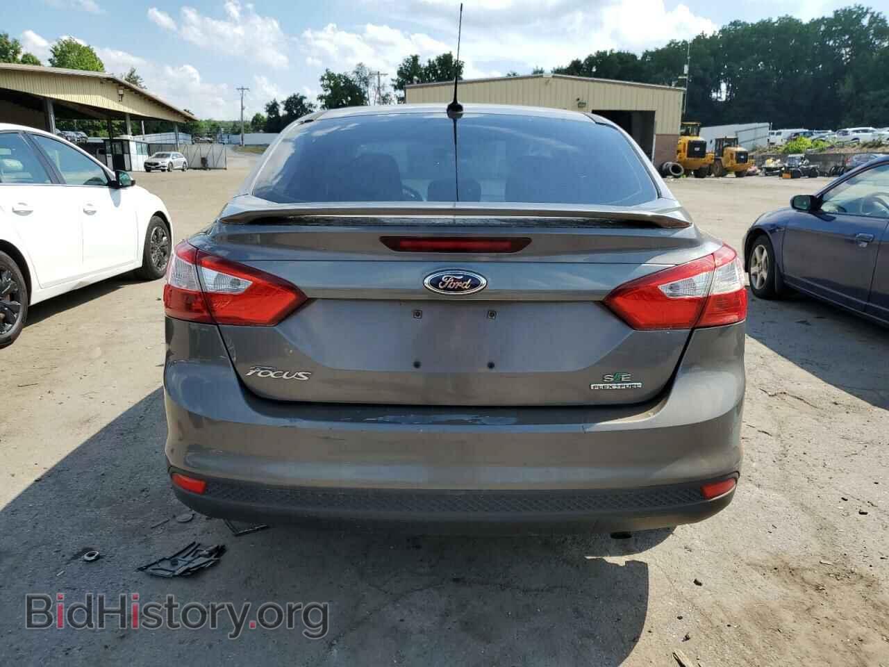 2013 FORD FOCUS - VIN: 1FADP3F23DL104029 - Photo 6