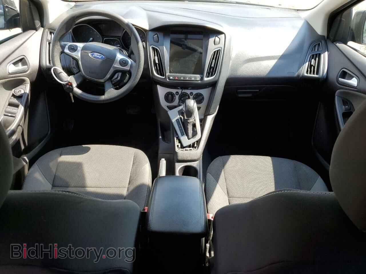 2013 FORD FOCUS - VIN: 1FADP3F23DL104029 - Photo 8