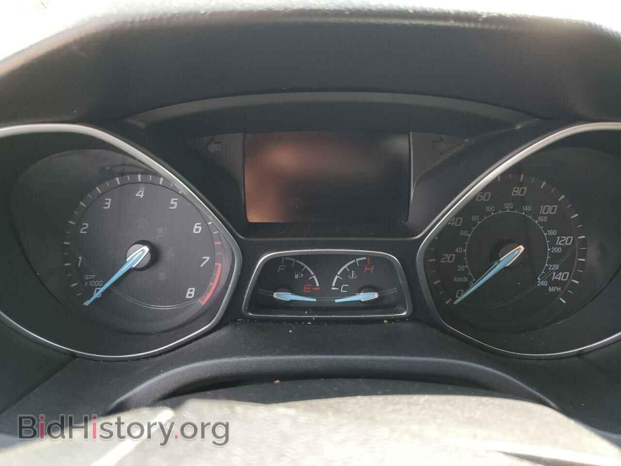 2013 FORD FOCUS - VIN: 1FADP3F23DL104029 - Photo 9