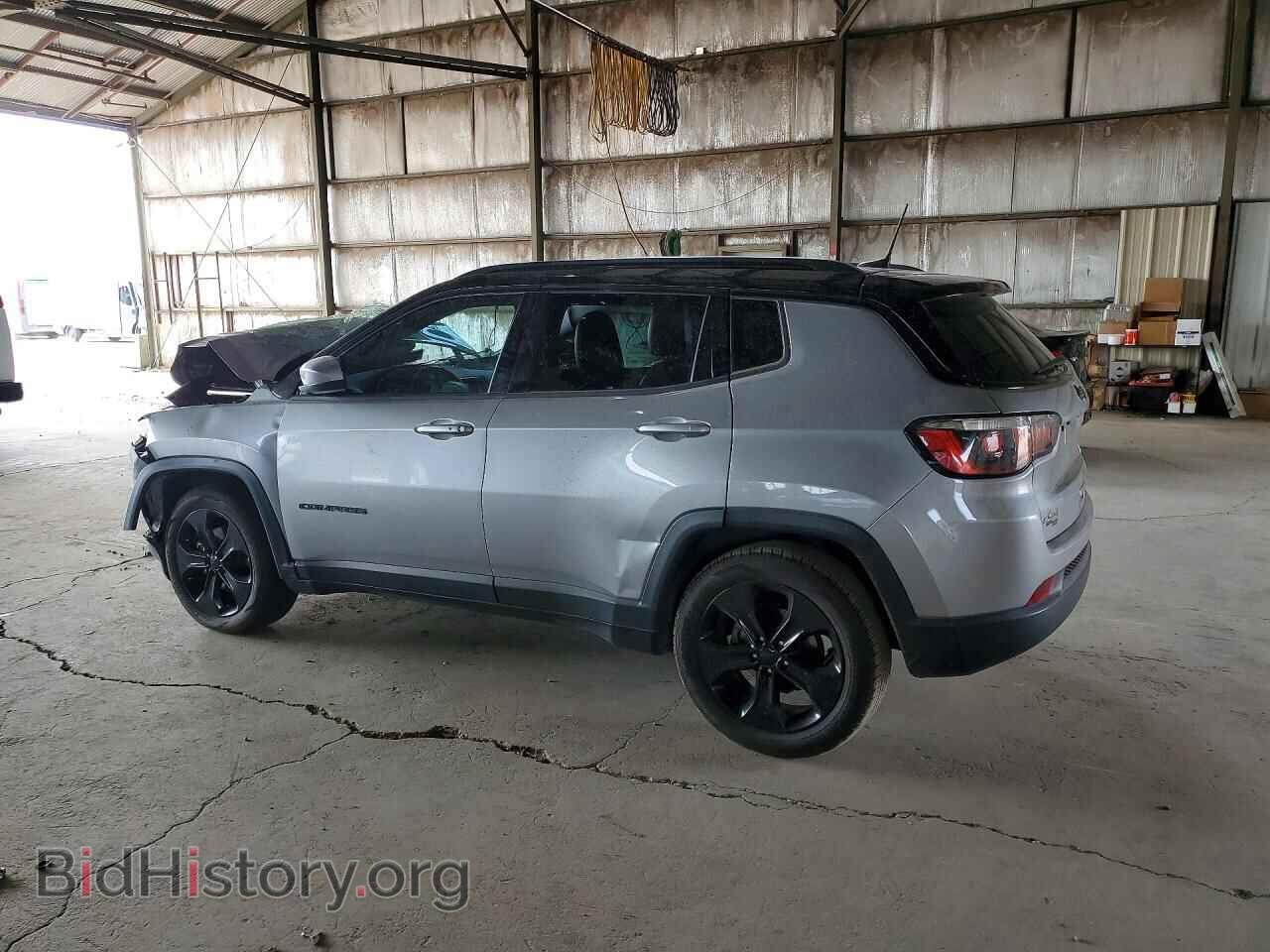 2020 JEEP COMPASS - VIN: 3C4NJCBB4LT129451 - Photo 2