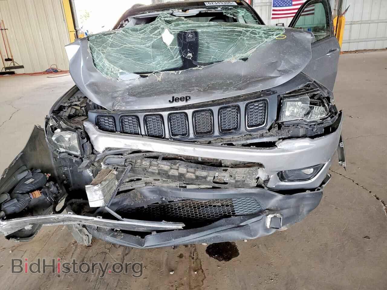 2020 JEEP COMPASS - VIN: 3C4NJCBB4LT129451 - Photo 11
