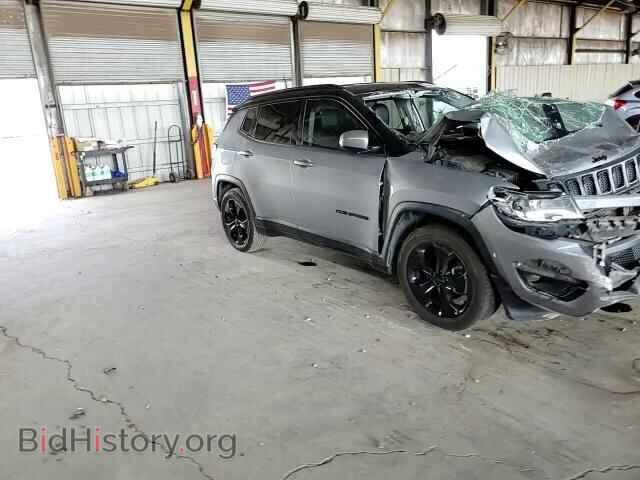 2020 JEEP COMPASS - VIN: 3C4NJCBB4LT129451 - Photo 13