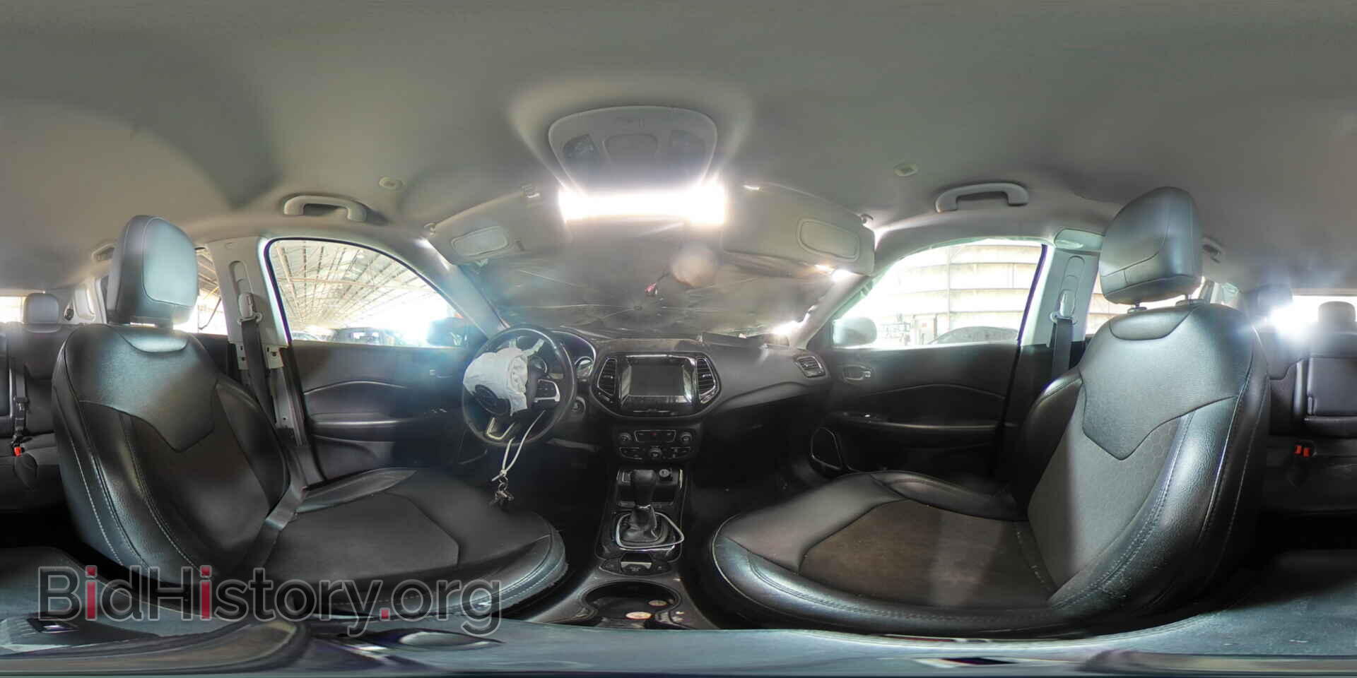 2020 JEEP COMPASS - VIN: 3C4NJCBB4LT129451 - Photo 14