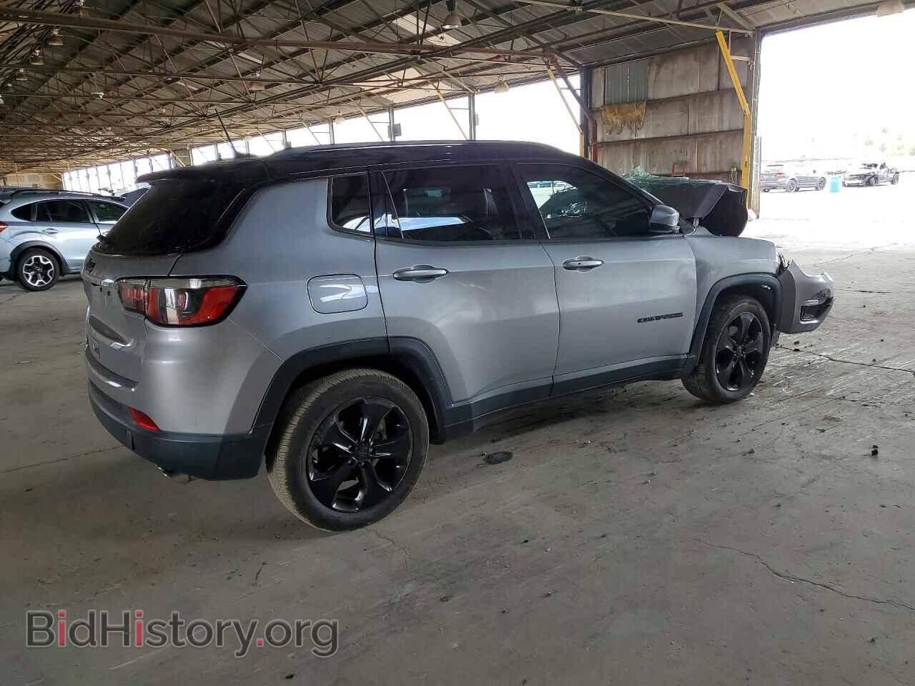 2020 JEEP COMPASS - VIN: 3C4NJCBB4LT129451 - Photo 3