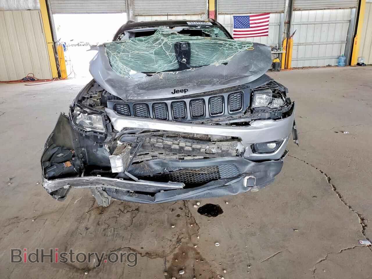 2020 JEEP COMPASS - VIN: 3C4NJCBB4LT129451 - Photo 5