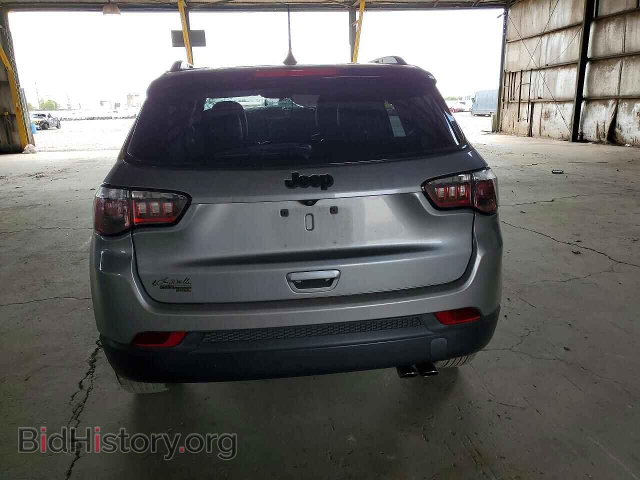 2020 JEEP COMPASS - VIN: 3C4NJCBB4LT129451 - Photo 6