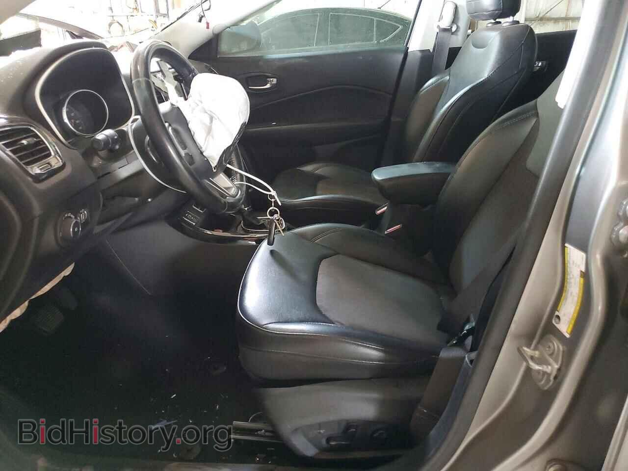 2020 JEEP COMPASS - VIN: 3C4NJCBB4LT129451 - Photo 7