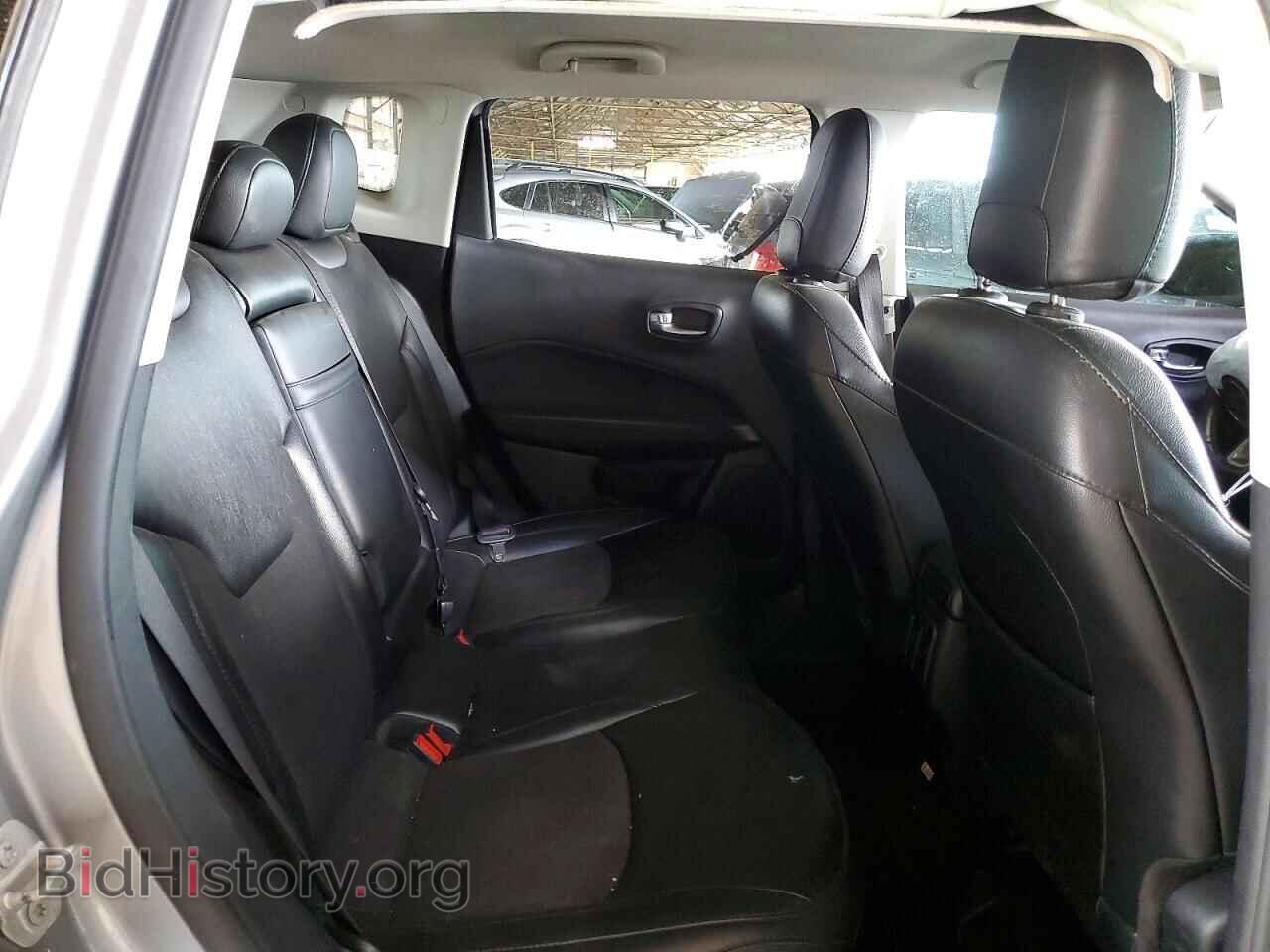 2020 JEEP COMPASS - VIN: 3C4NJCBB4LT129451 - Photo 10