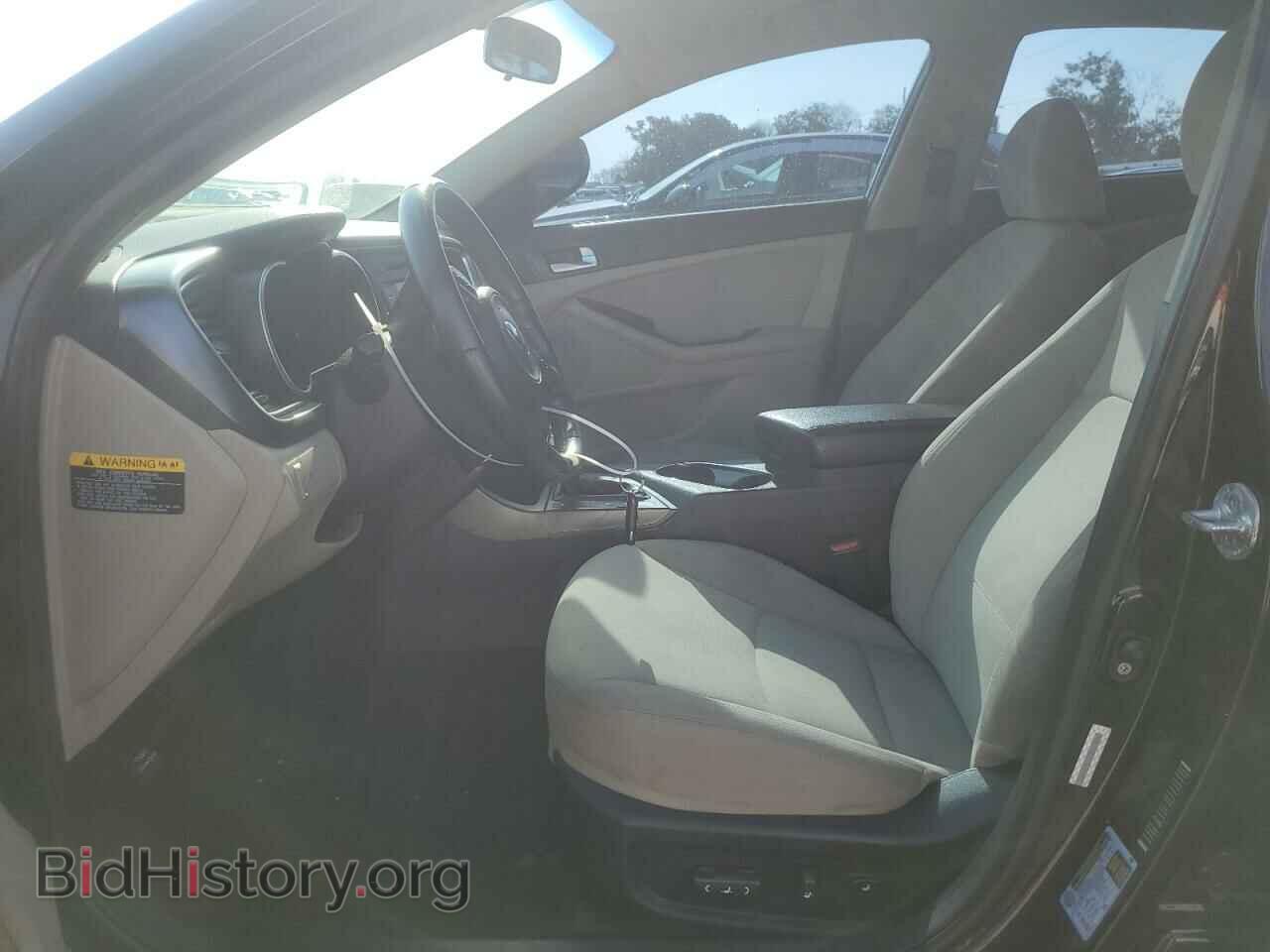 2015 KIA OPTIMA - VIN: KNAGM4AD4F5081718 - Фото 7