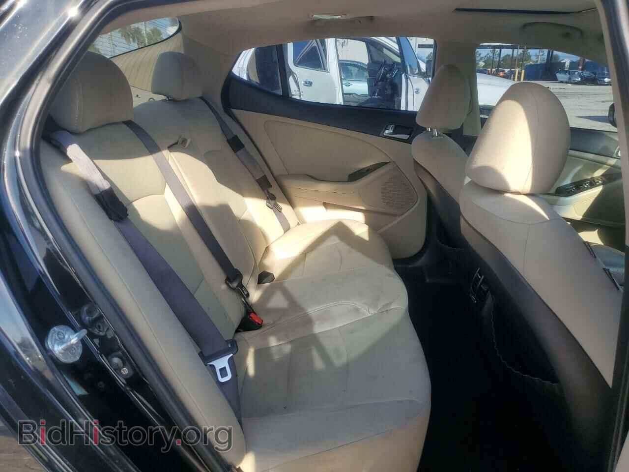 2015 KIA OPTIMA - VIN: KNAGM4AD4F5081718 - Фото 10