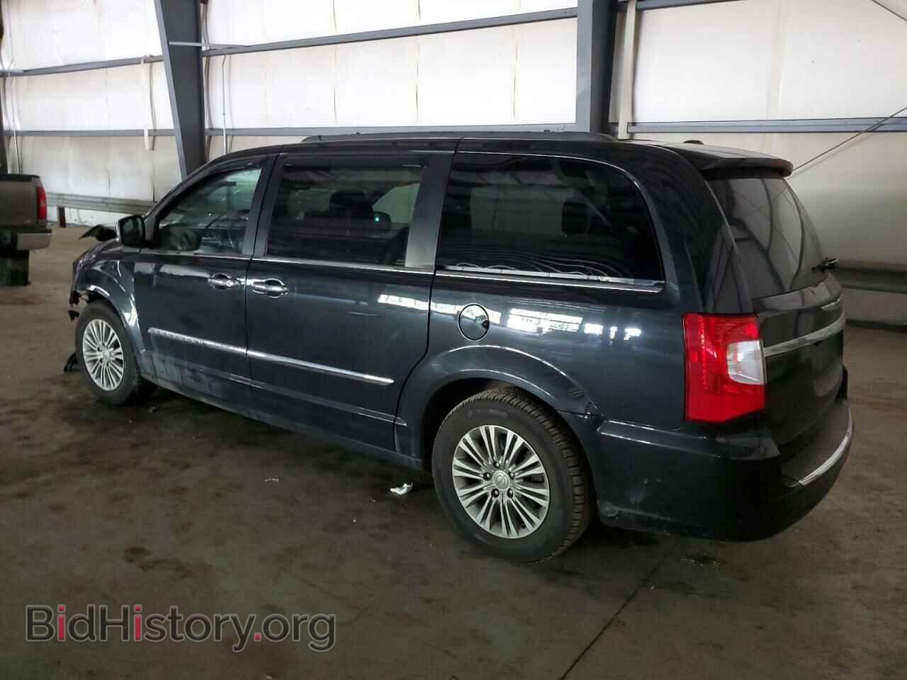 2016 CHRYSLER MINIVAN - VIN: 2C4RC1CG6GR260920 - Фото 2