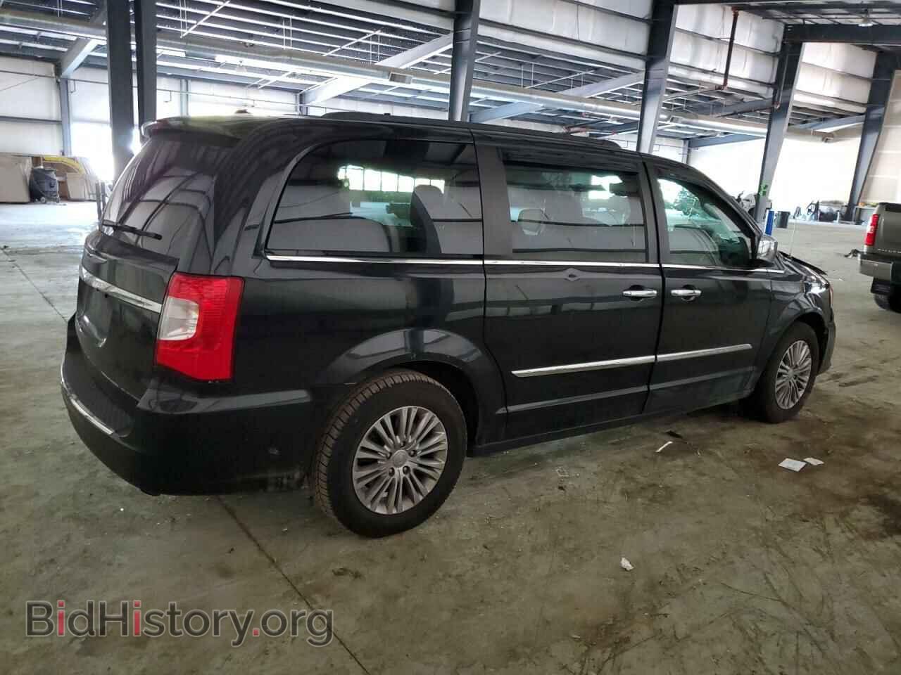 2016 CHRYSLER MINIVAN - VIN: 2C4RC1CG6GR260920 - Фото 3