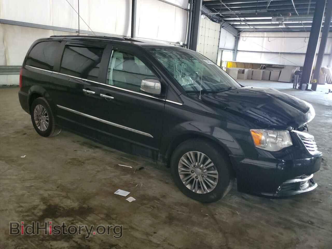 2016 CHRYSLER MINIVAN - VIN: 2C4RC1CG6GR260920 - Фото 4