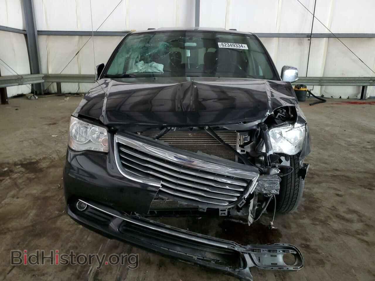 2016 CHRYSLER MINIVAN - VIN: 2C4RC1CG6GR260920 - Фото 5