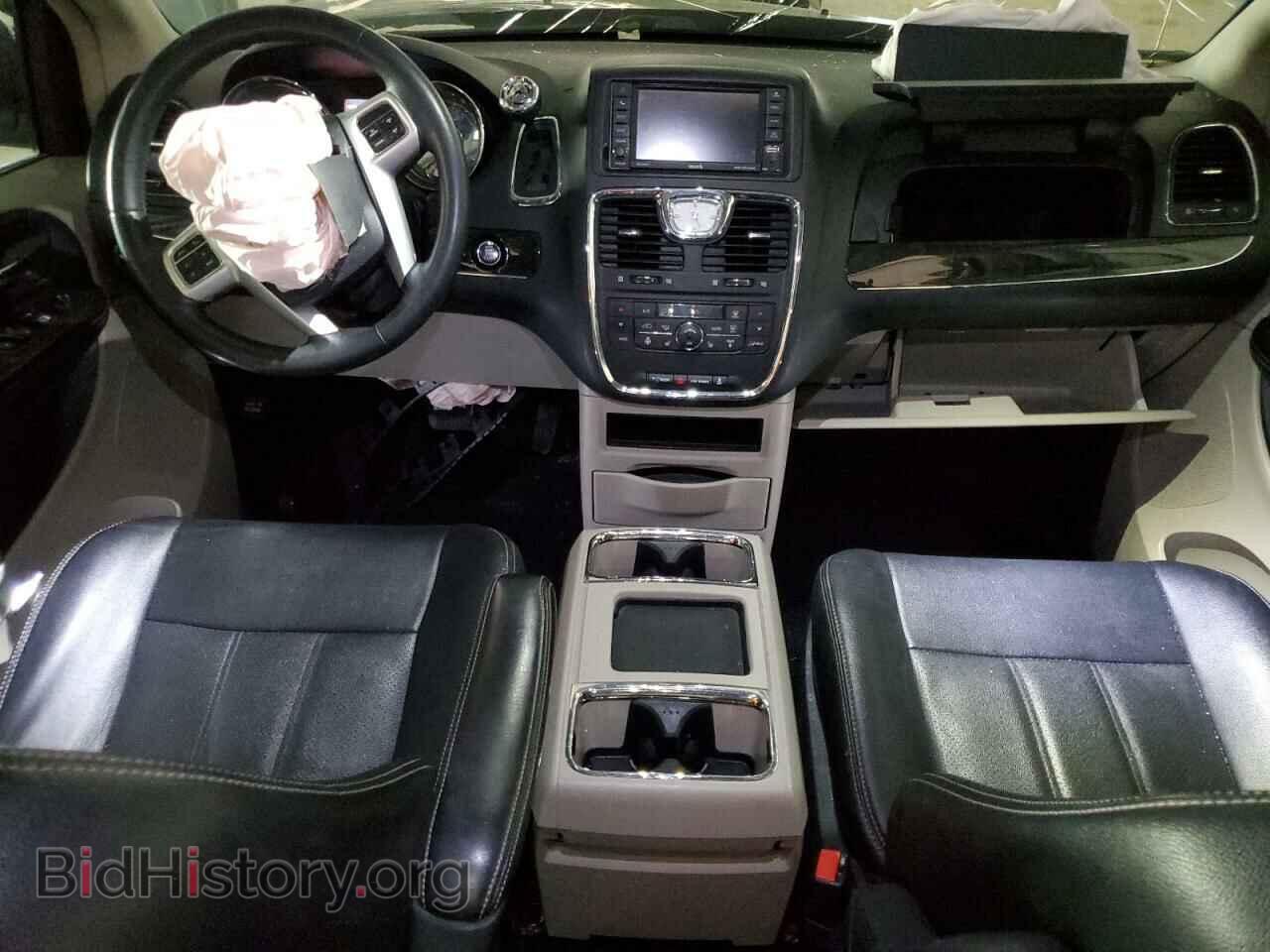 2016 CHRYSLER MINIVAN - VIN: 2C4RC1CG6GR260920 - Фото 8