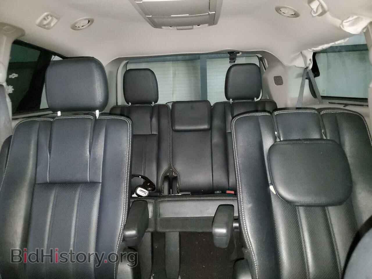 2016 CHRYSLER MINIVAN - VIN: 2C4RC1CG6GR260920 - Фото 10