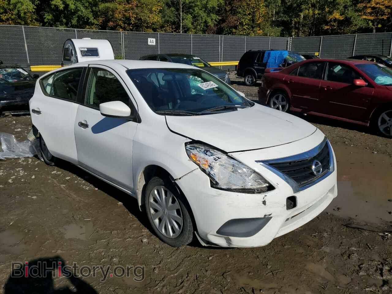 Фотография 3N1CN7AP1HL892165 - NISSAN VERSA 2017