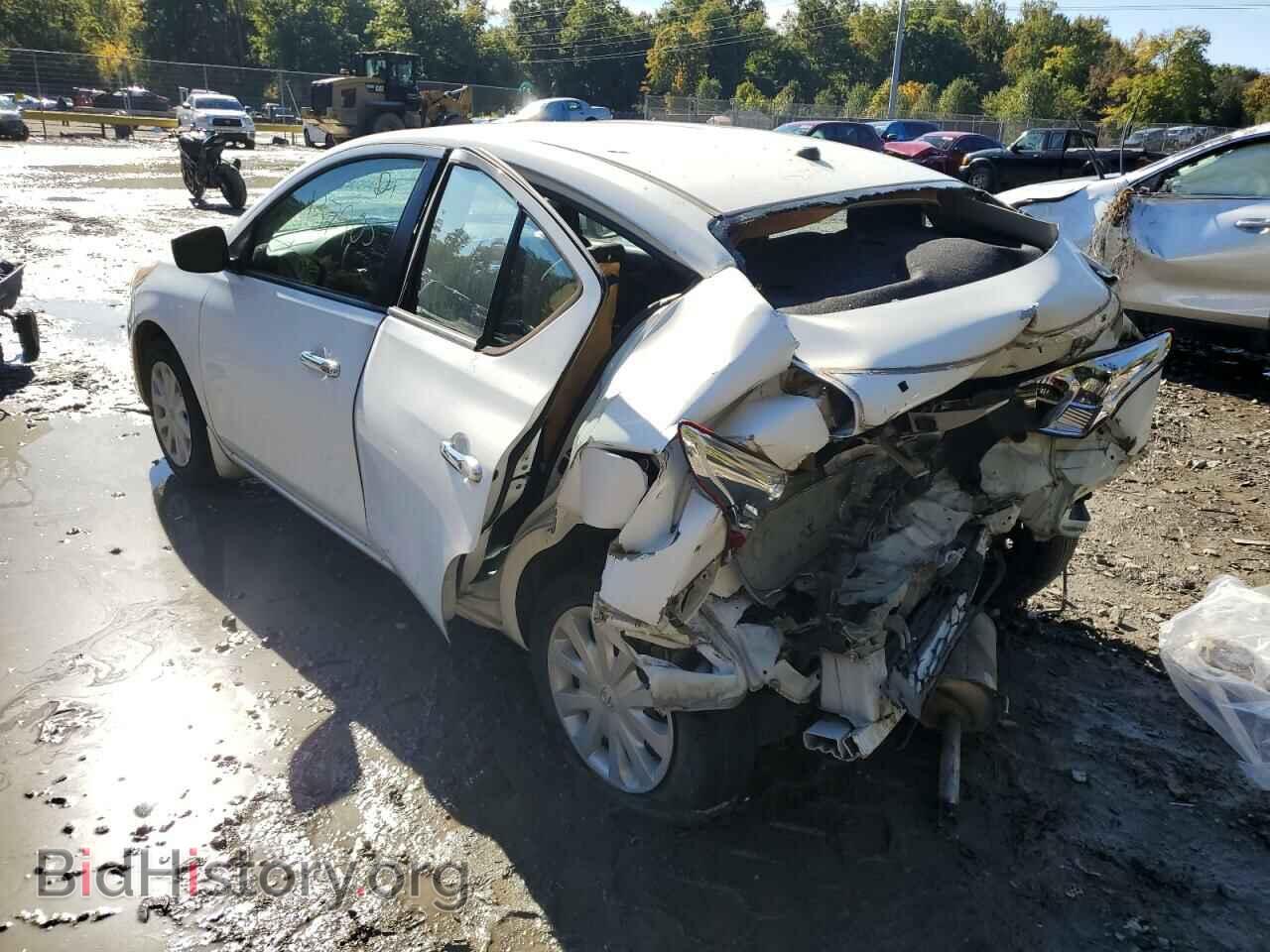 2017 NISSAN VERSA - VIN: 3N1CN7AP1HL892165 - Фото 3