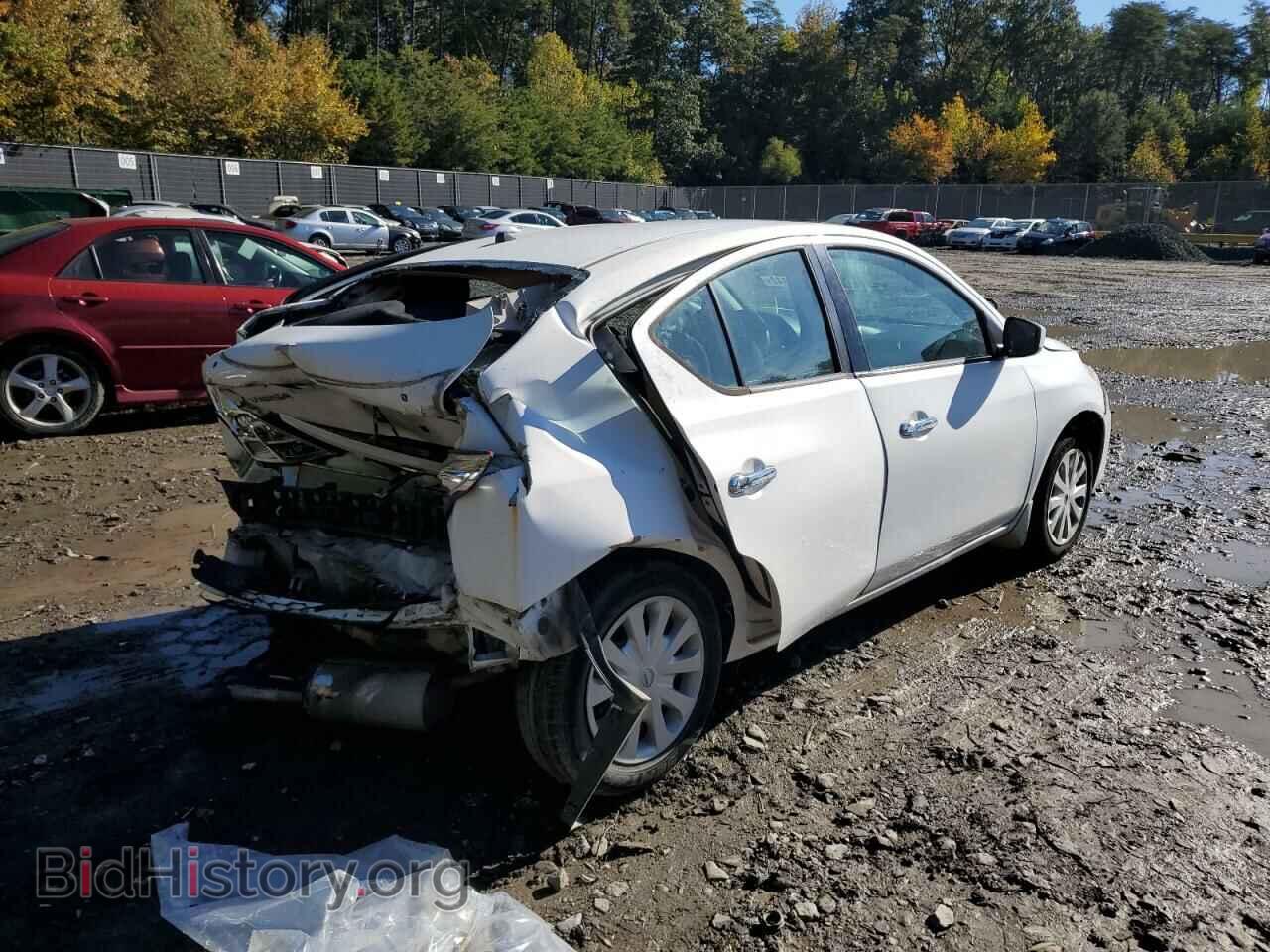 2017 NISSAN VERSA - VIN: 3N1CN7AP1HL892165 - Фото 4