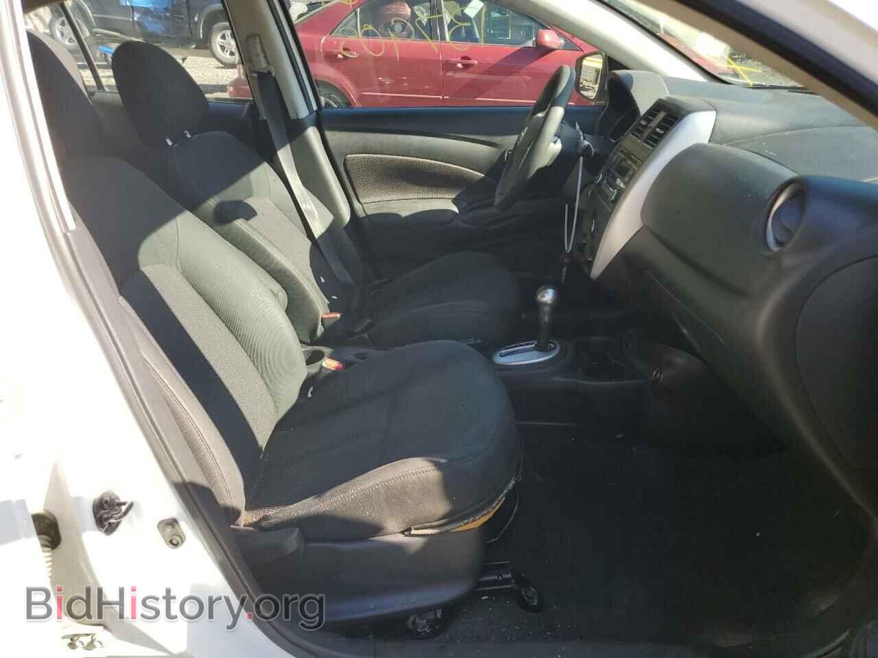 2017 NISSAN VERSA - VIN: 3N1CN7AP1HL892165 - Фото 5