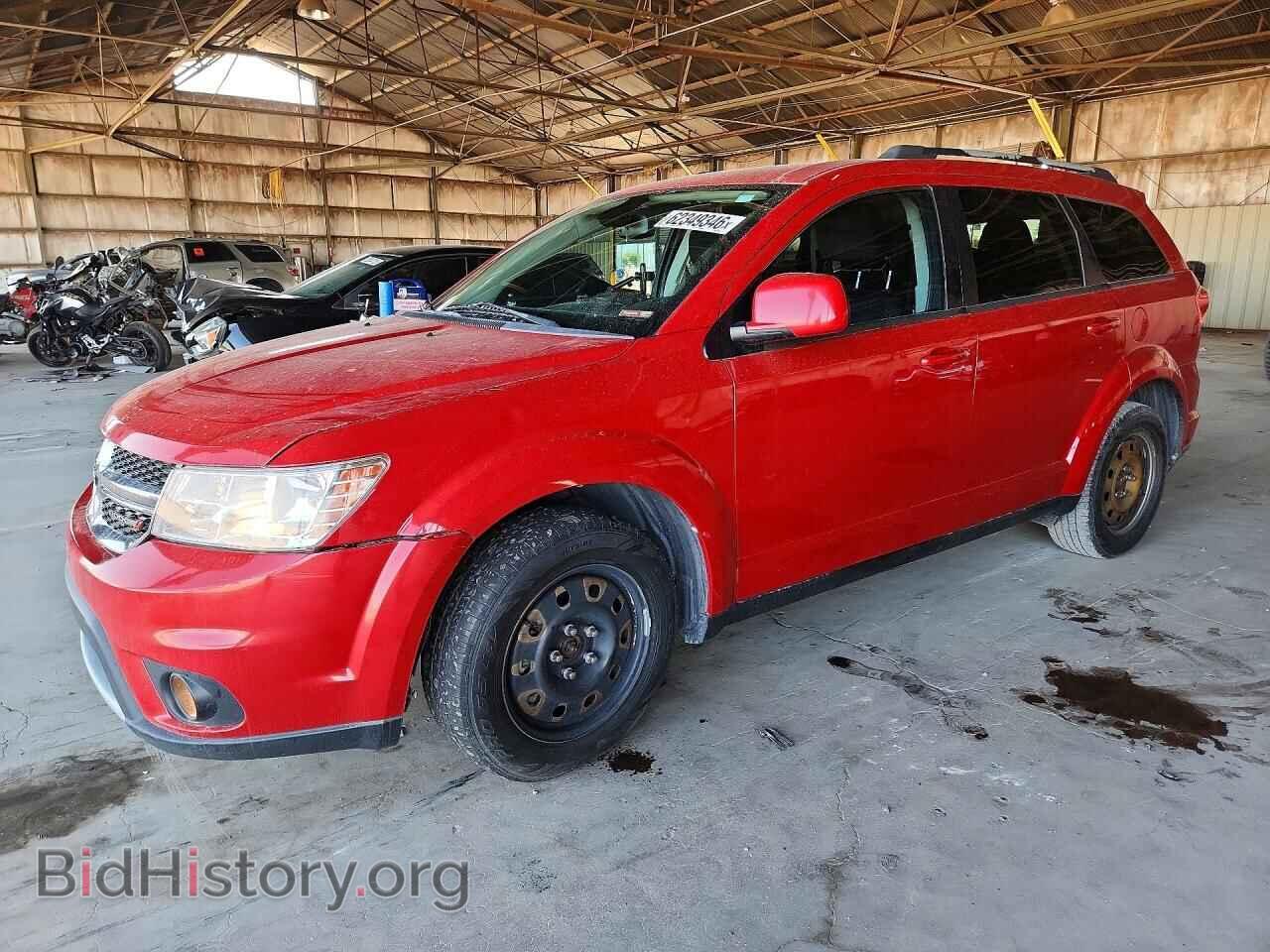 Photo 3C4PDCBG5KT798919 - DODGE JOURNEY 2019