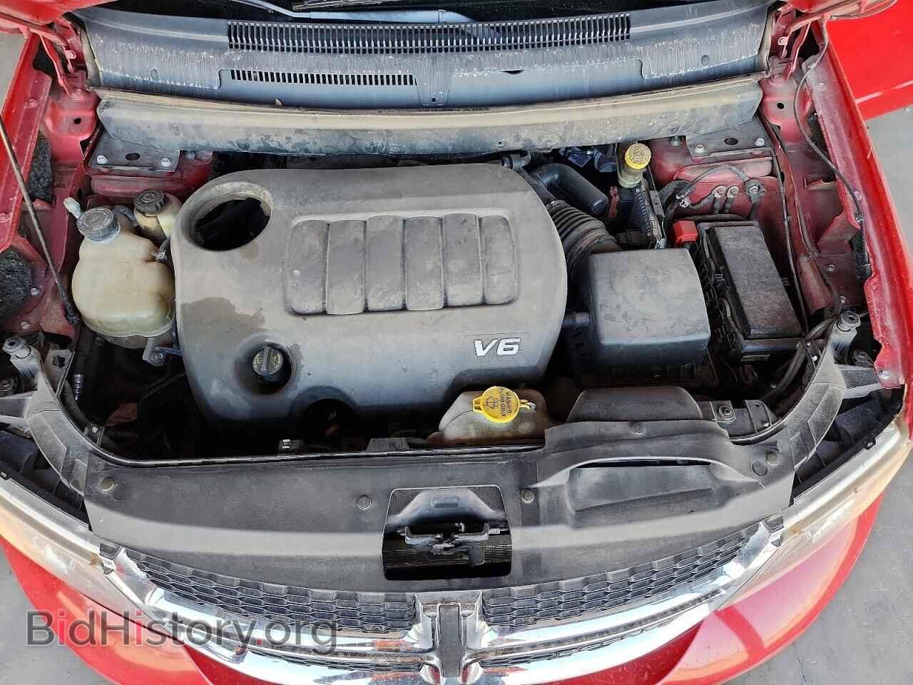 2019 DODGE JOURNEY - VIN: 3C4PDCBG5KT798919 - Фото 12